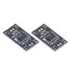 2Pcs 4.5V 1A Battery Charging Board Module NiMH Battery Charging