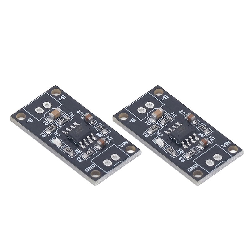 2Pcs 4.5V 1A Battery Charging Board Module NiMH Battery Charging