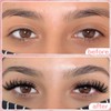 DIY Lash Extension Kit 200pcs Lash Clusters with Bond and Seal Individual Lashes Kit Cluster Lashes Wispy C D Curl False Eyelash Clusters by Ruairie