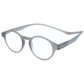Montana Eyewear MR60C Magnetic Reader - Grey +1.50 Dpt.