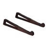 seicasaya Bamboo Laptop Stand for Desk – Ergonomic, Space-Saving, Lightweight