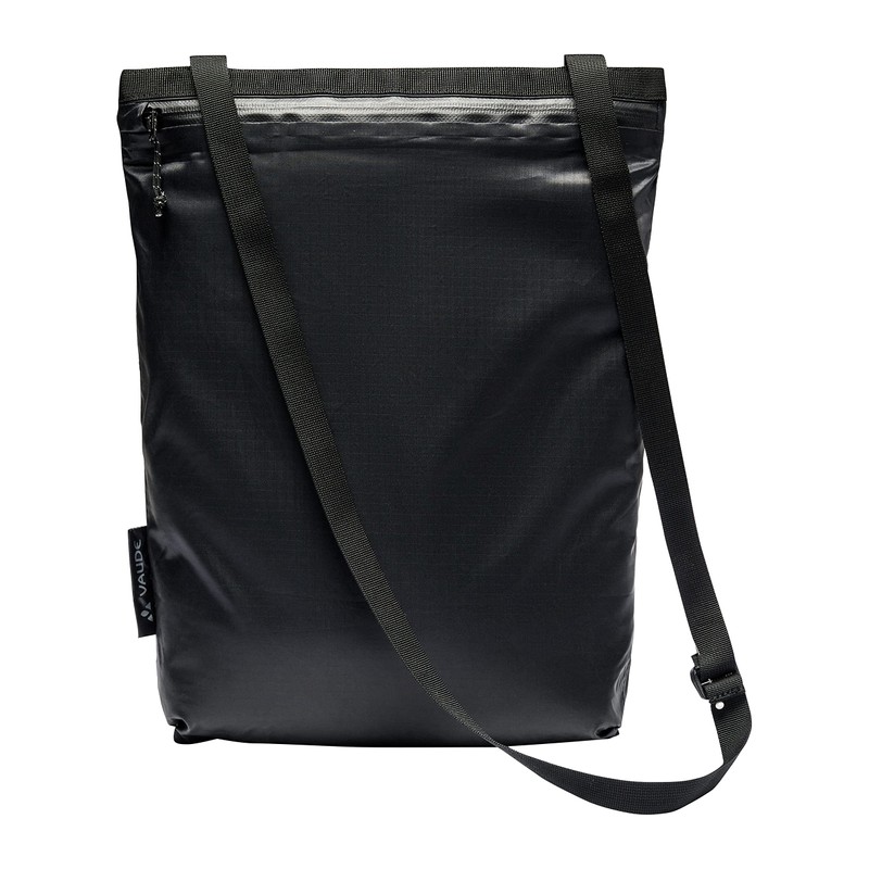 VAUDE Packable Tote Bag 9, One Size, Black
