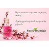 Sweet Essentials Clean Musk, Fragrance/Perfume Oil, Made with Organic Oils,