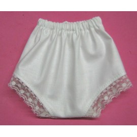 Custom sewn by Sarah-Belle REPLACEMENT PANTIES -made for 25" HIGH HEEL FASHION DOLL