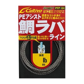 OWNER (オーナー) Line PFP04 PF Assist Sea Bream Lava Line No.66101 50lb