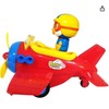 Toys 4 U 7777 Pororo Push & Go Airplane/Korea TV