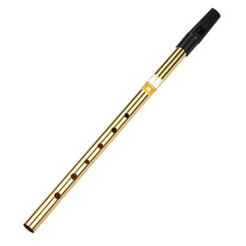 Lechnical Irish Whistle Flute Key of C 6 Holes Flute Wind Musical Instruments for Beginners Intermediates Experts