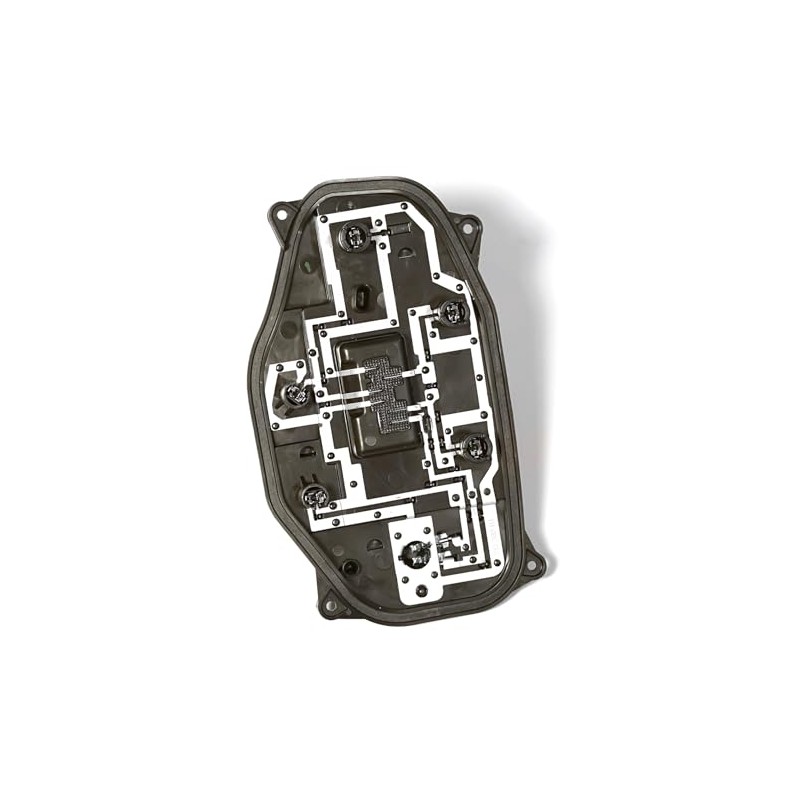 Volkswagen 7E0945257B Rear Lamp Holder Left Tail Light Only for