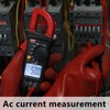 UT200A+ Digital Clamp Meter AC/DC 600V Voltage Clamp Multimeter True