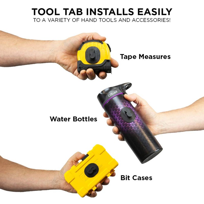 Spider Tool Holster - Expansion Set - 2 Elastic Tool