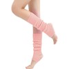 Nanxson Women's / Girls' Leg Warmers with Heel Hole for