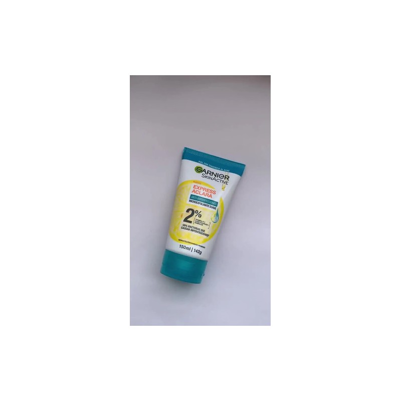 Limpiador Profundo Antiimperfecciones Express Aclara 150ml Garnier