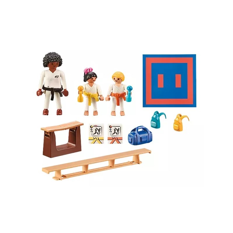 Playmobil Set de construcción Playmobil Sports & Action 71186 21