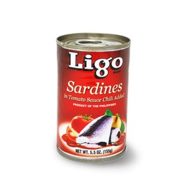 Sardine In Tomato Sauce W/ Chili