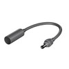 RVMARINEPAT Starlink Mini DC Extension Cable 17CM Waterproof Power Hole