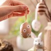Valery Madelyn Pack of 12 Easter Eggs for Hanging Easter
