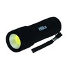 Hilka 82010920 9 LED Rubber Coated Mini Torch Display, Black