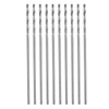 Fayelume 10 PCS Micro Drill Bit Set, 0.75 MM Jewelry