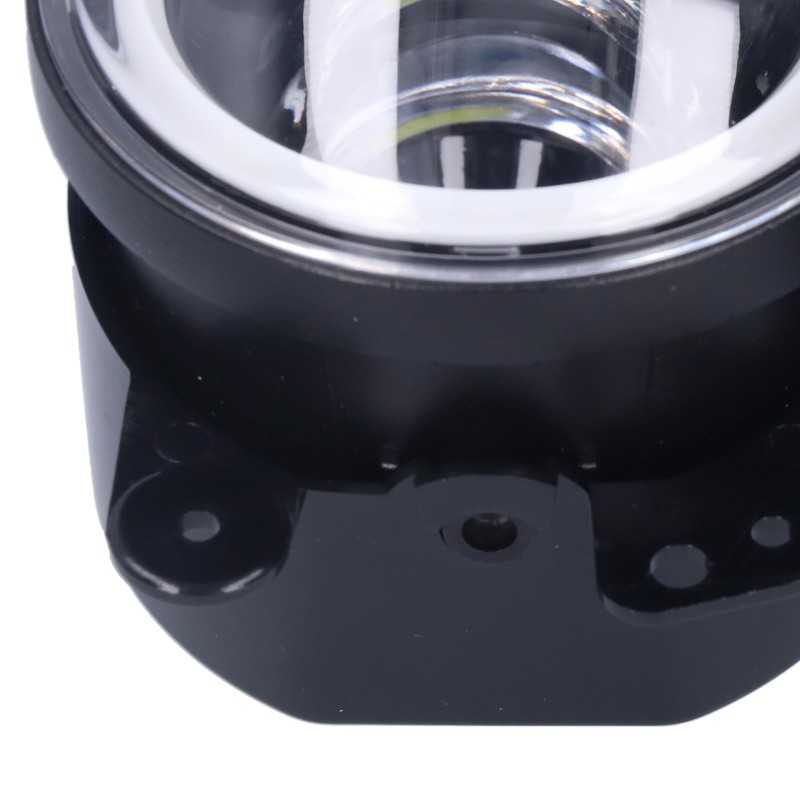 Angel Eyes Light 30W 3000LM LED Front Foglight 10‑30V Universal