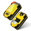 WARSUN Rechargeable Work Light LED Magnetic Mechanic Light Portable Worklight