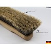 MAAJ Professional Room Broom with 3 Different Fittings of Choice