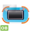 OverLay Brilliant OBKANTAN15PAD/12 Glossy LCD Protective Film, Easy to Touch