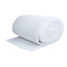 Coaseb 36" x 5 Yards, Batting Upholstery,Batting for Cushion,Chair Batting Sheet, Dacron Batting Bonded Upholstery Polyester Batting, Wadding Fabric Loft Upholstery Grade Padding