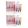 6 Cremas Manos Styllesh Cereza Coco Mango 150ml Hidratante