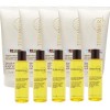 5 Terramar Óleo Argán + 5 Mascarillas Reparadora Macadamia