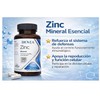 Biovea Zinc y Cobre 15mg de y 2mg de 120