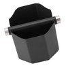 Coffee Ground Knock Box Stainless Steel Small Coffee Knock Box