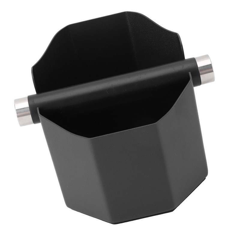Coffee Ground Knock Box Stainless Steel Small Coffee Knock Box