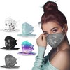 Paquete de 50 mascarillas desechables de diente de león para