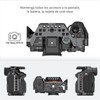 SMALLRIG Camera Cage Only for Sony Alpha 7S III /