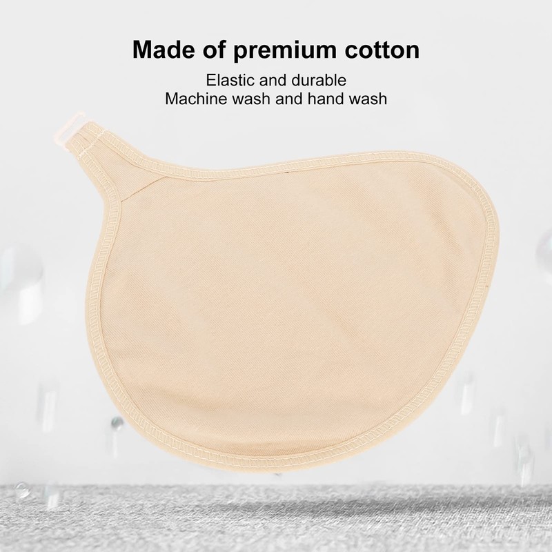 Bolsa de Cubierta de Prótesis de Mastectomía, Excelente Disipación de