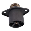 Holdwell 1830120C2 190 Degree Thermostat compatible with International DT466E DT530E