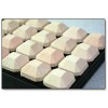 DUCANE Gas Grill Ceramic Briquettes - 59 Count Bag