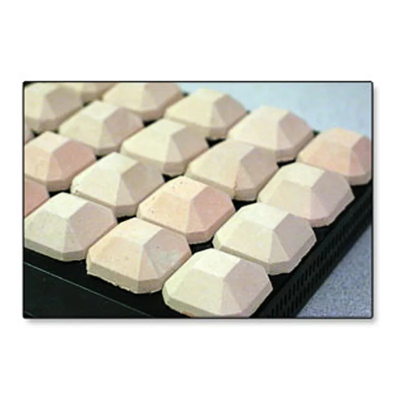 DUCANE Gas Grill Ceramic Briquettes - 59 Count Bag
