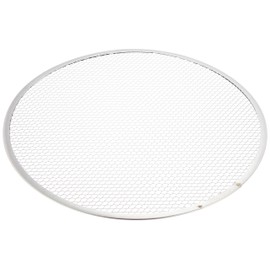 Endoshoji WPZ01014 Commercial Pizza Grill, 14-Inch, 18-8 Stainless Steel, Made in Japan