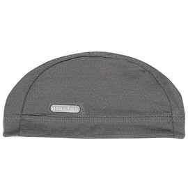 FOOTMARK 907108 Swim Cap, Swimming Cap, Natural Comfort Cap, Gray (18)