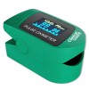ClinicalGuard 500S Deluxe Fingertip Pulse Oximeter & Heart Rate Monitor