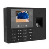 2.8 Inch Biometric Time Clock Multifunction Employee Time Attendance Machine