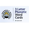 3 Letter Phonetic Word Cards