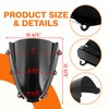 PIKPOP Windshield for 2011-2024 2025 GSXR600, GSXR750, K11, Motorcycle Front