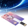Card U Disk Portable Cartoon USB2.0 Flash Drive Computer Data