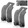 Chingcoo Pack of 2 Car Seat Double Hooks Back Hooks,