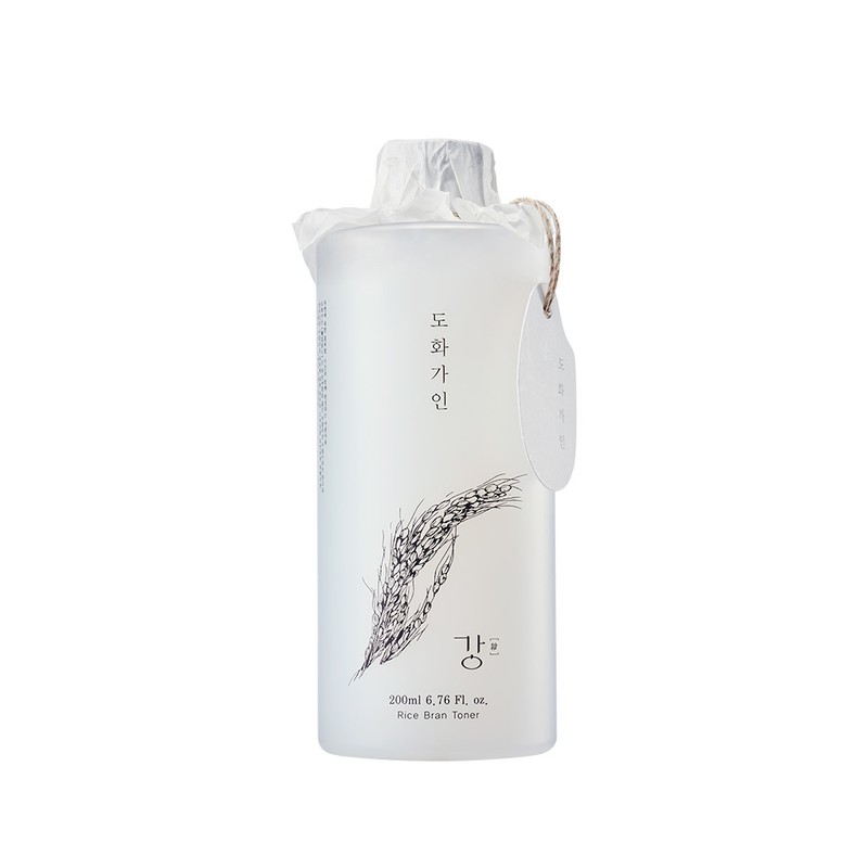 House of Dohwa Rice Bran Toner 200ml - Rice Bran