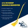 Tie Down 13827 Steel Shingle Remover, 47.5" Length (Pack of