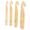 Large Crochet Hooks Plastic Weaving Knitting Crochet Hook Tools for