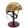 Tactical Airsoft Fast Helmet With Cover, Tan/Coyote, Ops Core Style,